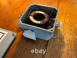 End Fed Half Wave EFHW 64-1 Transformer 160/80/40/20 M HIGH POWER TRIPLE CORE