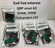 End Fed Half-Wave (EFHW) antenna unun kit, (EFRW) CLUB PROJECT x10 QRP by KM4CFT