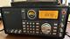 Eton Elite 750 AM FM LW VHF SHORTWAVE RADIO 360° Rotating Antenna 1000 Channels