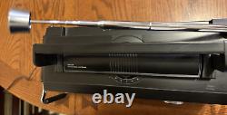 Eton Elite 750 AM FM LW VHF SHORTWAVE RADIO 360° Rotating Antenna 1000 Channels