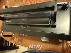 Eton Elite 750 AM FM LW VHF SHORTWAVE RADIO 360° Rotating Antenna 1000 Channels
