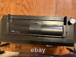 Eton Elite 750 AM FM LW VHF SHORTWAVE RADIO 360° Rotating Antenna 1000 Channels