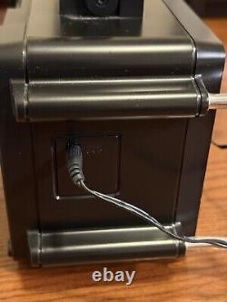 Eton Elite 750 AM FM LW VHF SHORTWAVE RADIO 360° Rotating Antenna 1000 Channels