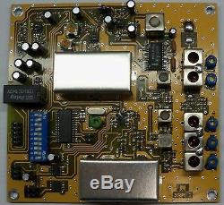 FM & AM Broadcast STL Audio Transmitter & Receiver Boards TX300BA & RX300BA