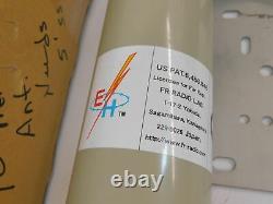 FR Radio Lab 10-Meter Japanese Ham Radio Antenna (new in box, needs whip)