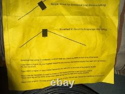 Falcon Off Center Dipole Antenna OCF NEW OLD STOCK NICE