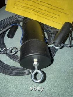 Falcon Off Center Dipole Antenna OCF NEW OLD STOCK NICE