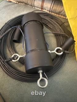 Falcon Off Center Dipole Antenna OCF NEW OLD STOCK NICE