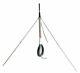 Five Center Frequency Transmitter Antenna Kit For campus radios driving schools