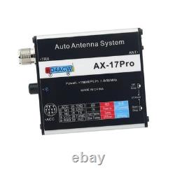 For ATAS-120A M-120A M-130A AX-17 PRO Automatic Screwdriver Antenna ControllerPQ