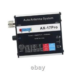 For ATAS-120A M-120A M-130A AX-17 PRO Automatic Screwdriver Antenna ControllerPQ