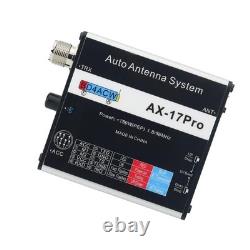 For ATAS-120A M-120A M-130A AX-17 PRO Automatic Screwdriver Antenna ControllerPQ