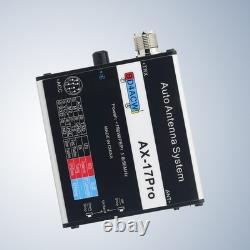 For ATAS-120A M-120A M-130A AX-17 PRO Automatic Screwdriver Antenna ControllerPQ