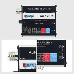 For ATAS-120A M-120A M-130A AX-17 PRO Automatic Screwdriver Antenna Controller