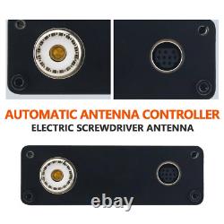 For ATAS-120A M-120A M-130A AX-17 PRO Automatic Screwdriver Antenna Controller