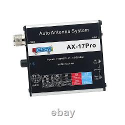 For ATAS-120A M-120A M-130A AX-17 PRO Automatic Screwdriver Antenna Controller
