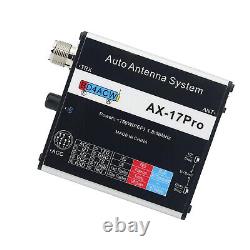 For ATAS-120A M-120A M-130A AX-17 PRO Automatic Screwdriver Antenna Controller