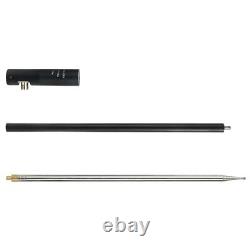 For HAM Radio Must Have Adjustable Length Aluminum Alloy Antenna Setup