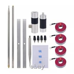 For Outdoor Amateur Radio GPTWO-PRO 7-54MHz HF Shortwave Communication Antenna