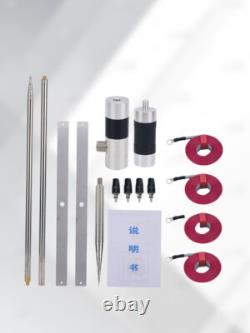For Outdoor Amateur Radio GPTWO-PRO 7-54MHz HF Shortwave Communication Antenna