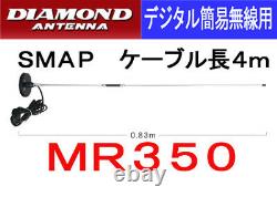 From 650 yen. MR350.351 Antenna SMA P Connector m with Magnet for