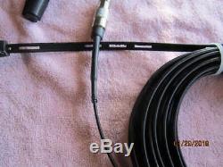 G5RV Classic Antenna - 80-10 meters - 2 KW - Very Sturdy - Stealthy