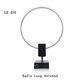 GA450 Loop Antenna Radio Antenna Ring Diameter SW 2.3030MHz 20cm With Battery n