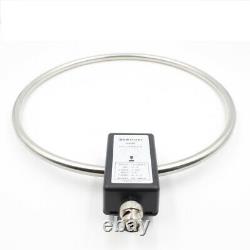 GA450 Loop Antenna Radio Antenna Ring Diameter SW 2.3030MHz 20cm With Battery n