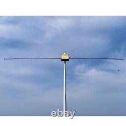 GA505 Half-Wave Dipole Antenna Frequency Modulation Aviation Band Receiving Ante
