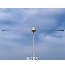 GA505 Half-Wave Dipole Antenna Long Distance Frequency Modulation Aviation Band