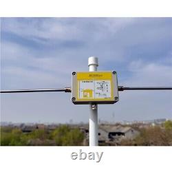 GA505 Half-Wave Dipole Antenna Long Distance Frequency Modulation Aviation Band