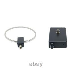 GA-450 2.30-30MHz Loop Active Antenna SDR Shortwave Radio For Deshibo 1860 1780