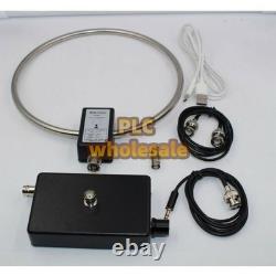 GA-450 Loop Antenna SDR Short Medium Wave Radio Antenna SW 2.30-30MHz GA450 sup