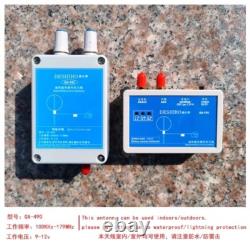 GA-490 Active Loop Antenna 100KHz-179MHz SDR Antenna for Radio & SDR Receiver