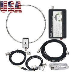 GA-800 Active Loop Antenna Shortwave Antenna 10KHz-159MHz HF Antenna US STOCK