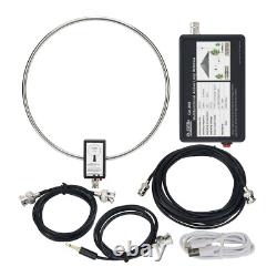 GA-800 Active Loop Antenna Shortwave Antenna 10KHz-159MHz HF Antenna for Radio