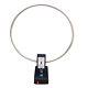 GA-800 Active Loop Antenna Shortwave Antenna 10KHz-159MHz HF Antenna for Radios