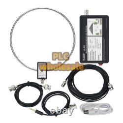GA-800 Active Loop Antenna Shortwave Antenna 10KHz-159MHz HF Antenna for Radios