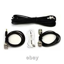 GA-800 Active Loop Antenna Shortwave Antenna 10KHz-159MHz Portable for Radios