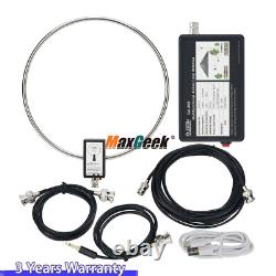 GA-800 Active Loop Antenna Shortwave Antenna with Portable Design for Radios