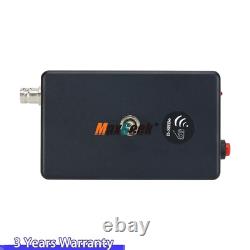 GA-800 Active Loop Antenna Shortwave Antenna with Portable Design for Radios