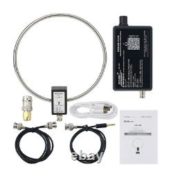 GA-800 Active Loop Shortwave HF Antenna 10K-159MHz With Portable Design for Radios