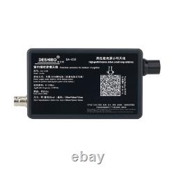 GA-800 Active Loop Shortwave HF Antenna 10K-159MHz With Portable Design for Radios