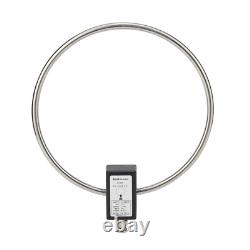 GA-800 Active Loop Shortwave HF Antenna 10K-159MHz With Portable Design for Radios