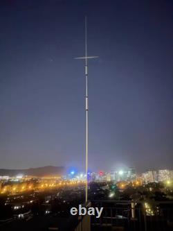 GP4 Shortwave 4-Band (7/14/21/29M) Vertical GP Antenna