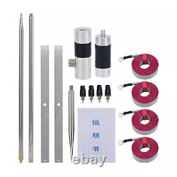 GPTWO-PRO 7-54MHz HF Antenna for Outdoor Amateur Radio Shortwave Communication