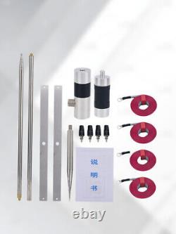 GPTWO-PRO 7-54MHz HF Antenna for Outdoor Amateur Radio Shortwave Communication