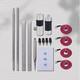 GPTWO-PRO 7-54MHz Portable Shortwave GP Antenna Outdoor Amateur Radio HF Antenna