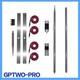 GPTWO-PRO 7-54MHz Portable Shortwave GP Antenna Outdoor Amateur Radio HF Antenna