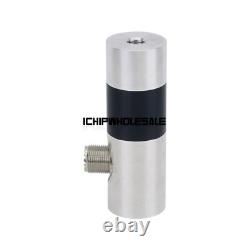 GPTWO-PRO 7-54MHz Portable Shortwave GP Antenna Outdoor Amateur Radio HF Antenna